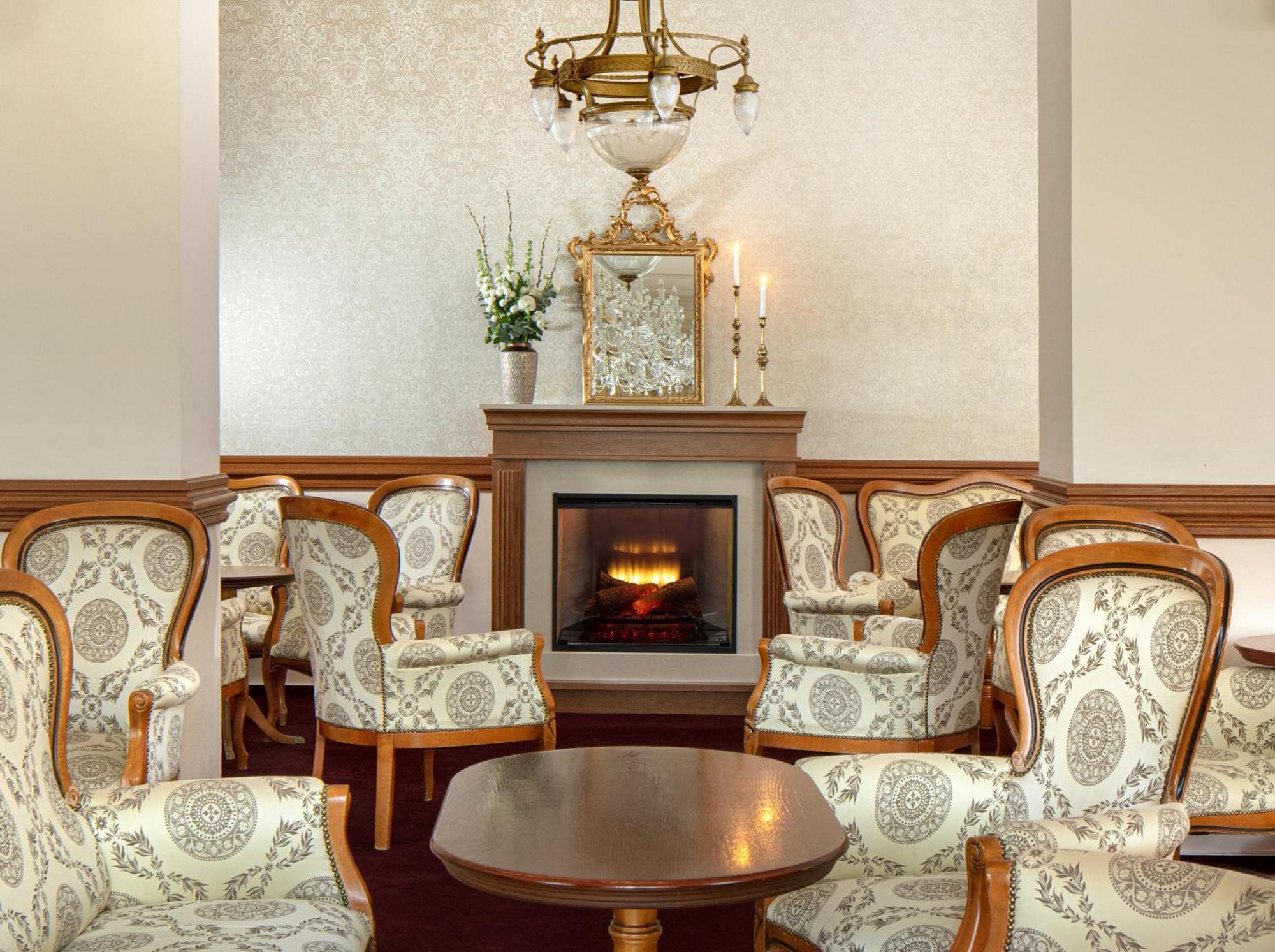 Imperial Spa&Kurhotel Frantiskovy Lazne Bagian luar foto