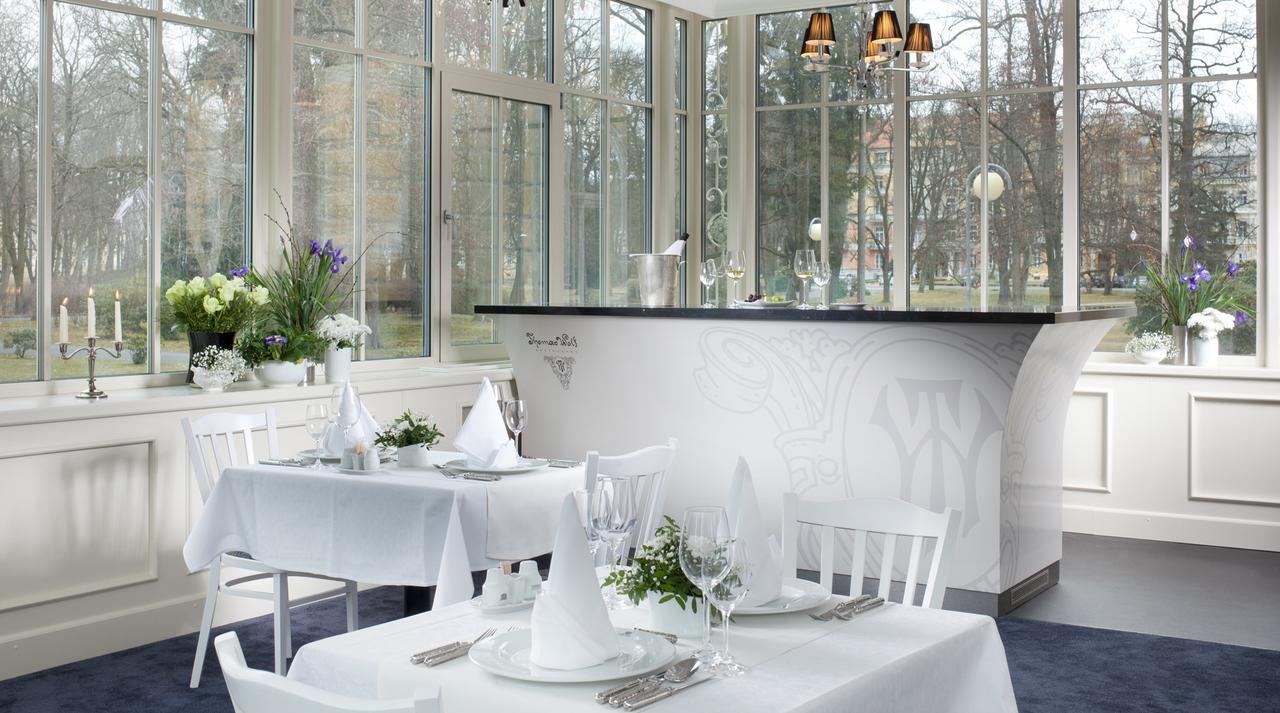 Imperial Spa&Kurhotel Frantiskovy Lazne Bagian luar foto